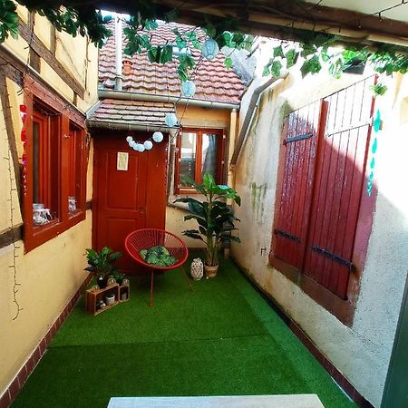 Happy Petite Venise Apartment Colmar Ngoại thất bức ảnh